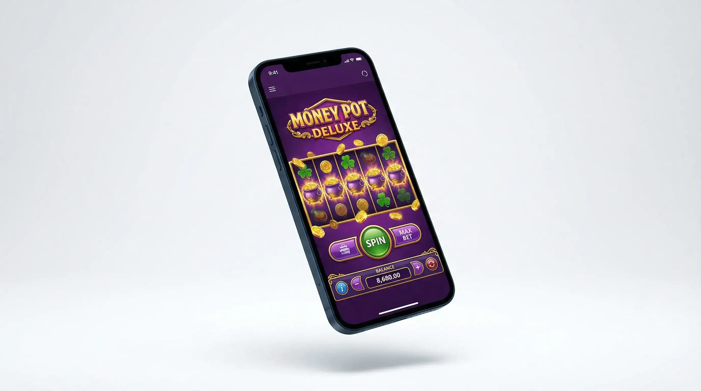 Aplicativo ganheibet celular smartphone